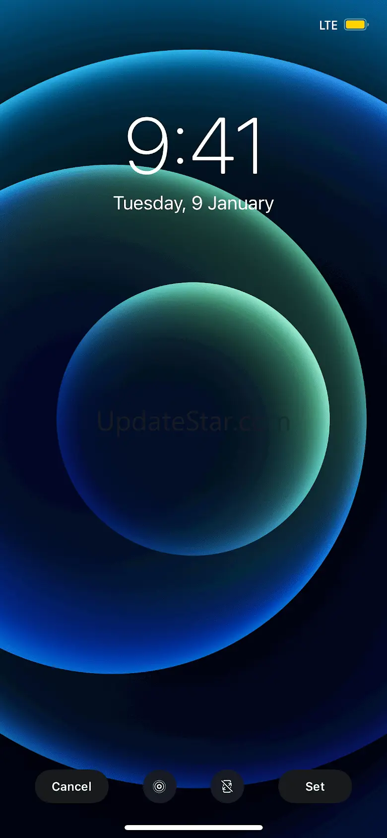 Wallpaper iOS 2.1