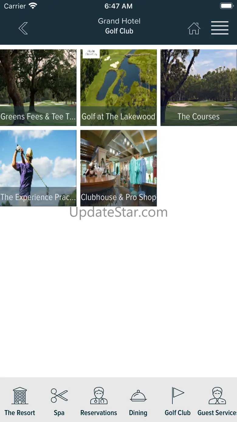 Grand Hotel Golf Resort & Spa 2.0