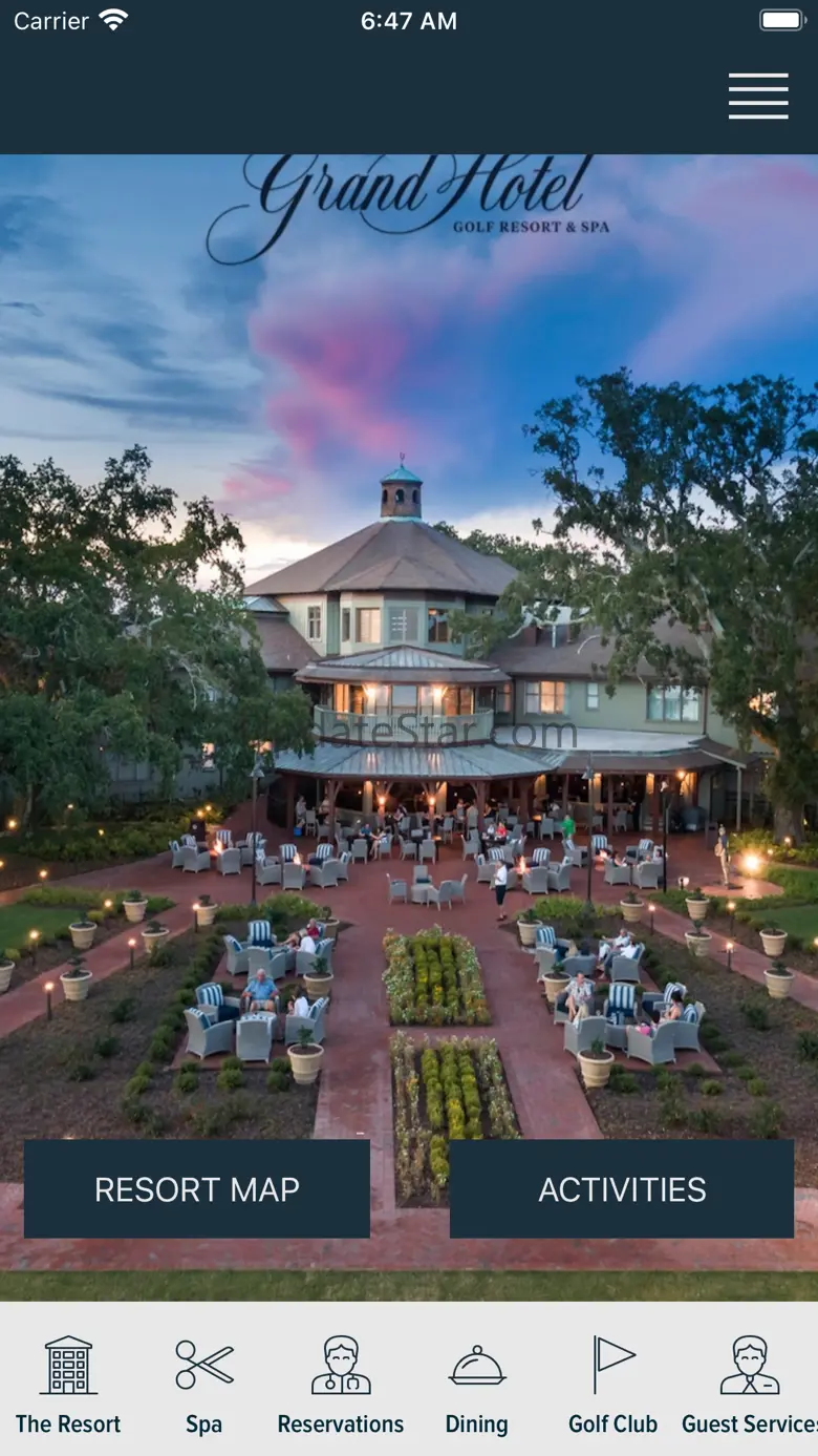 Grand Hotel Golf Resort & Spa 2.0