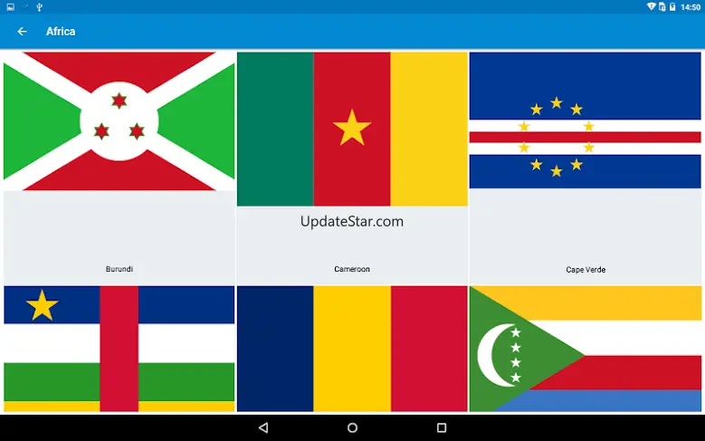 World Countries 2.1