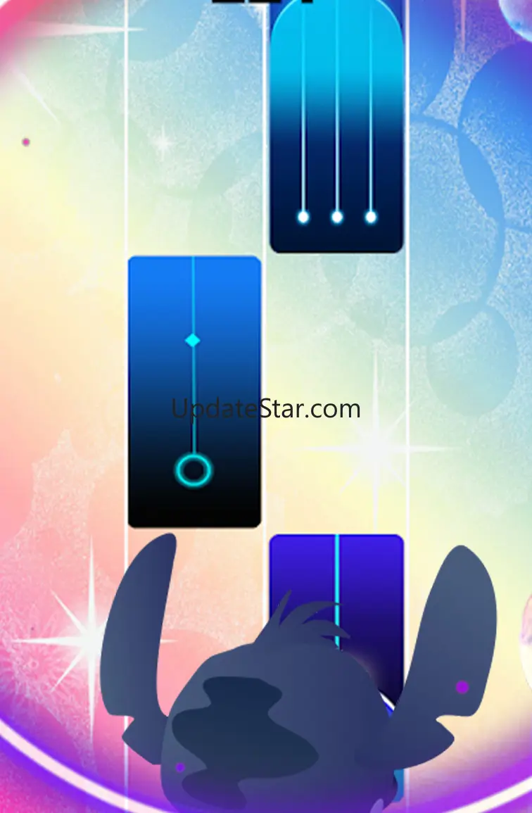 Amazing tiles blue koala 1.8