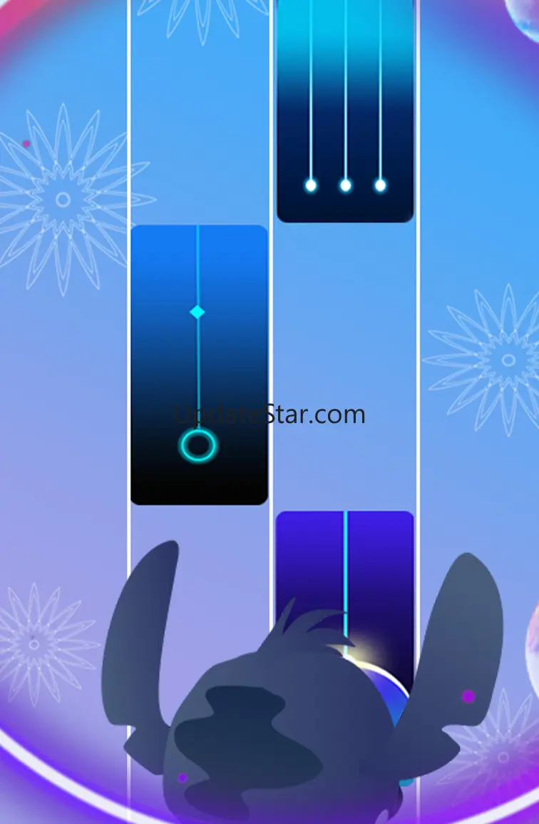 Amazing tiles blue koala 1.8