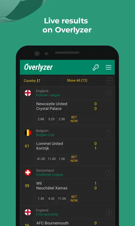 Overlyzer Football Predictions 1.4.8