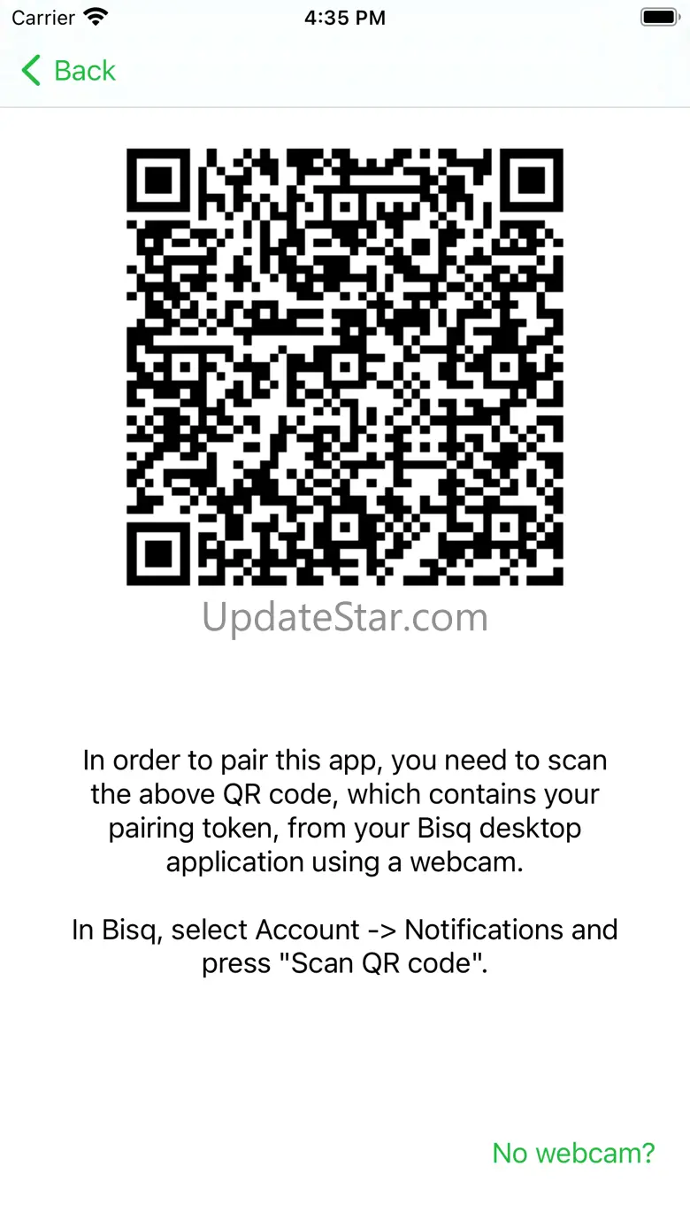 Bisq: Mobile Notifications 1.5
