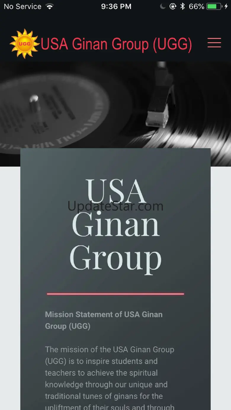 USA Ginan Group(UGG) 1.2