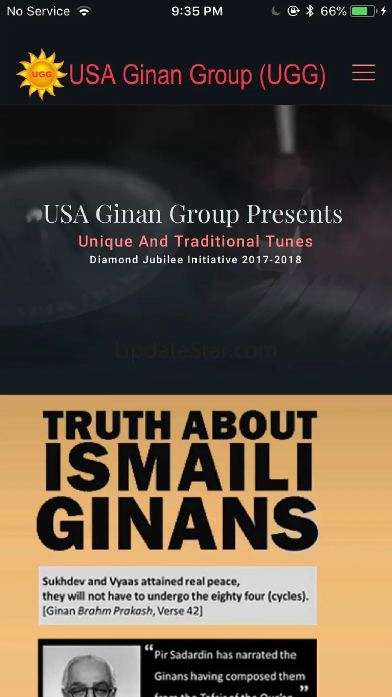 USA Ginan Group(UGG) 1.2