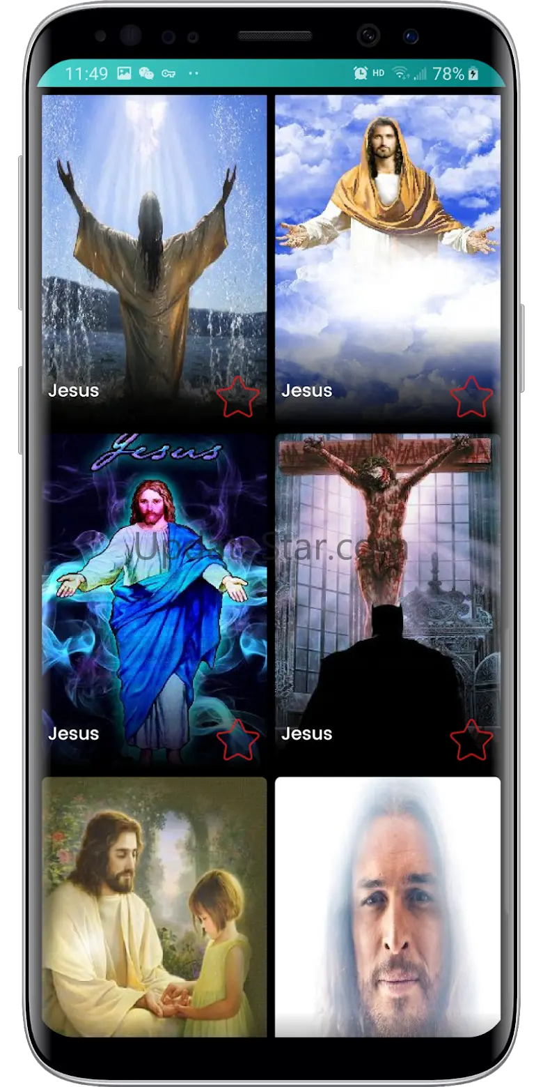 Jesus God 4K Wallpaper HD 1.0.6
