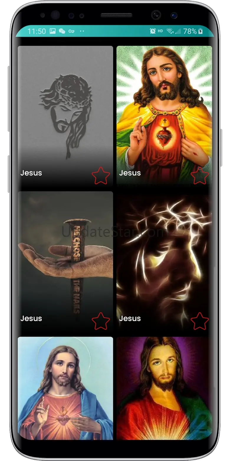 Jesus God 4K Wallpaper HD 1.0.6