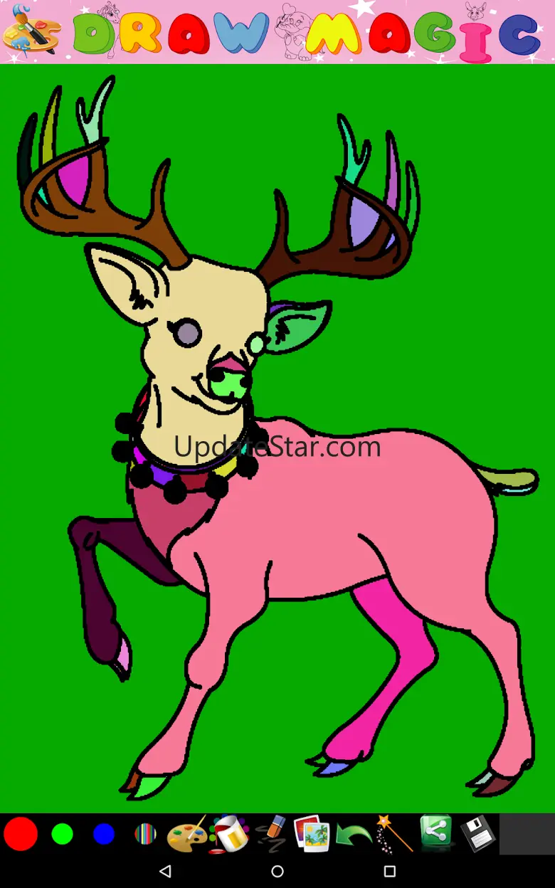Christmas Coloring 18.4.2