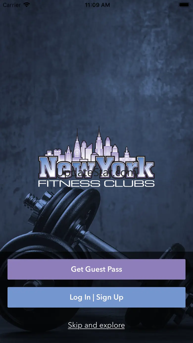 New York fitness clubs 1.1