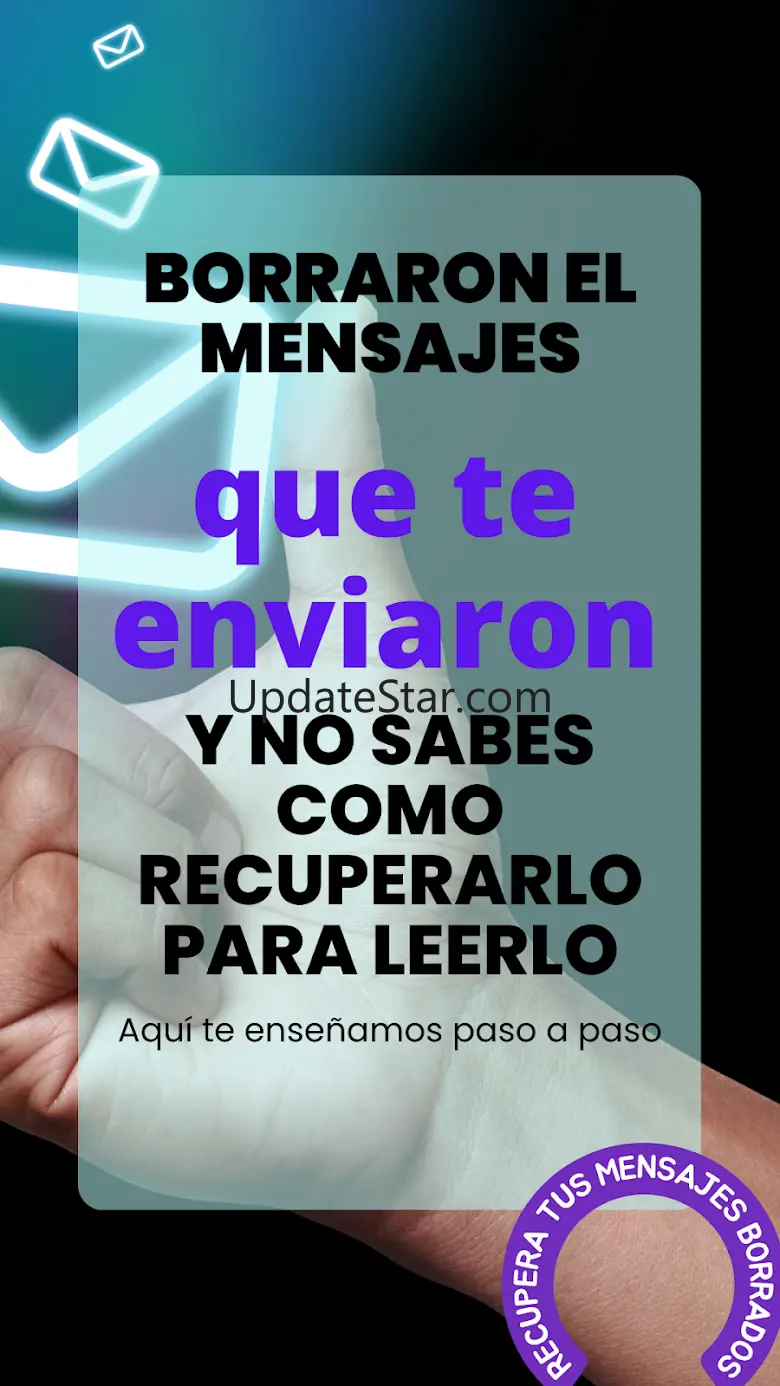 Como Ver Mensajes Borrados 5.09.1