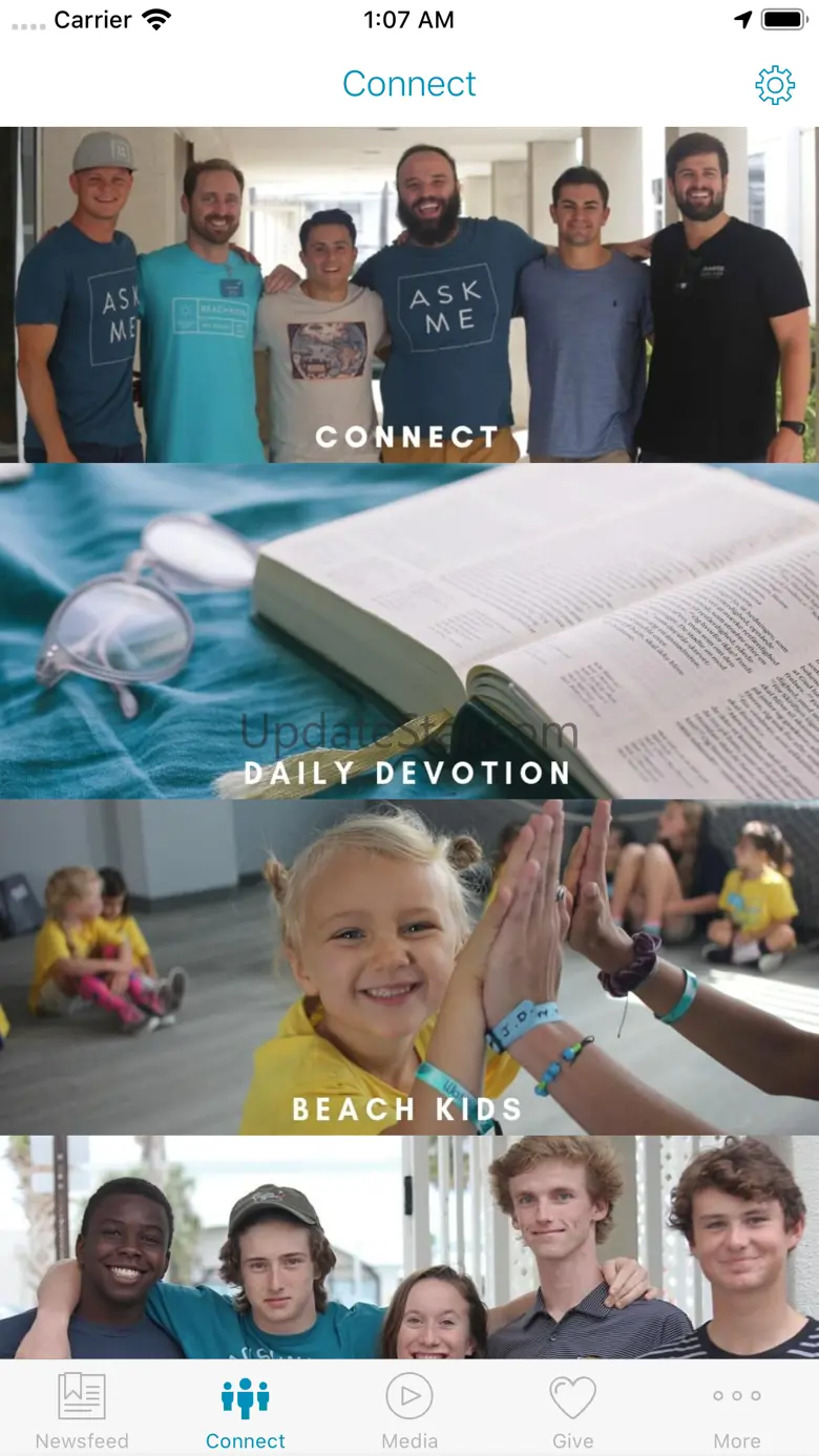 Beach Church Jax 15.5.7