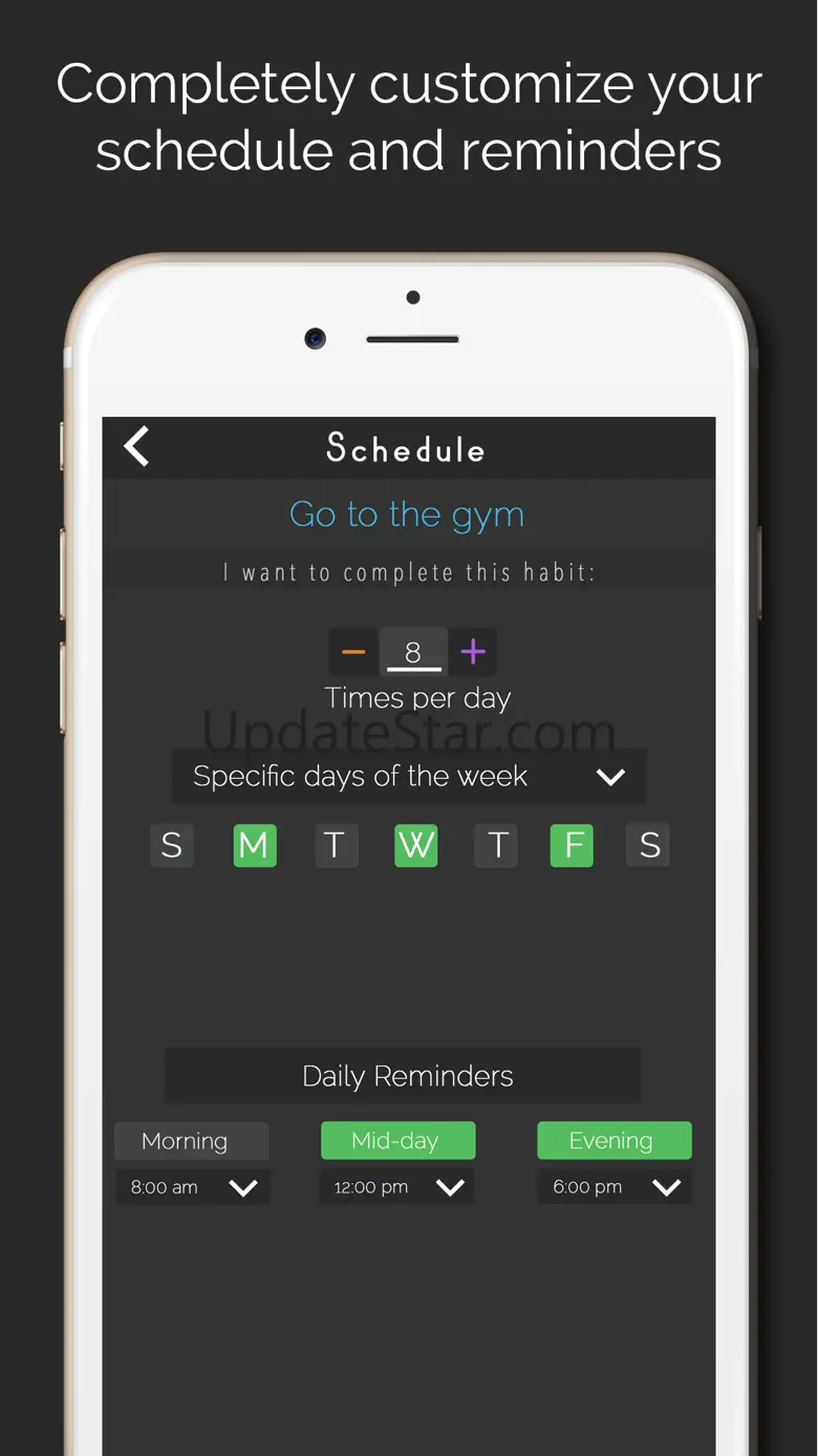 Goal Tracker- Productivity App 1.2