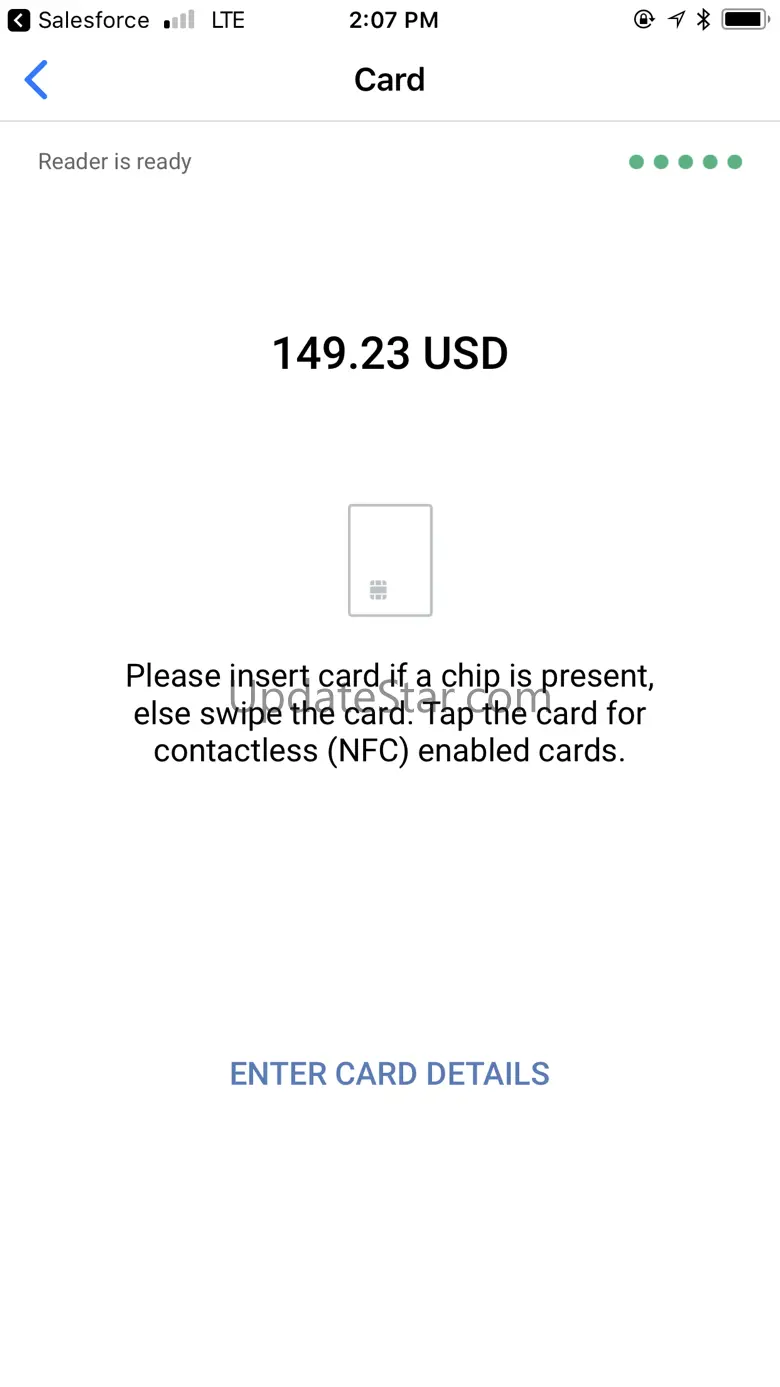 Blackthorn | Mobile Payments 2.0.0