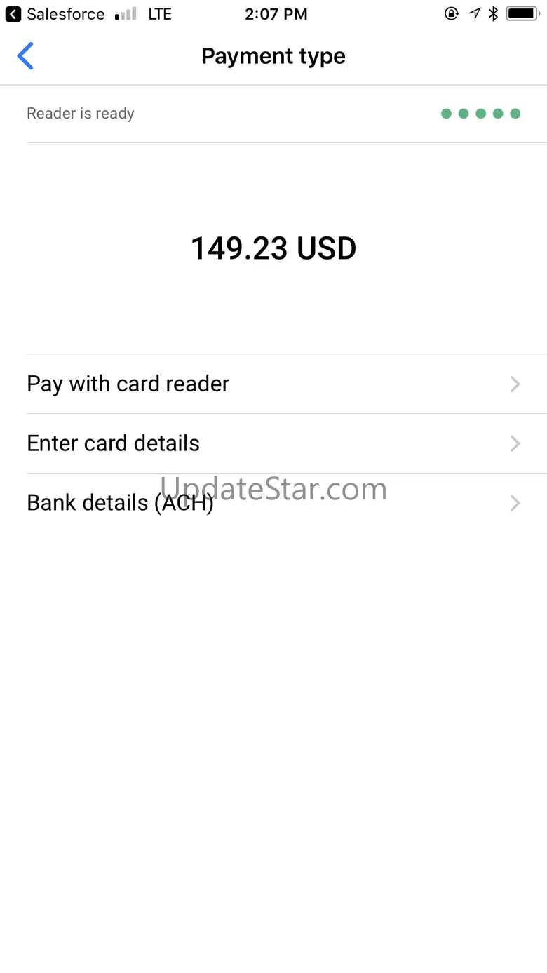 Blackthorn | Mobile Payments 2.0.0