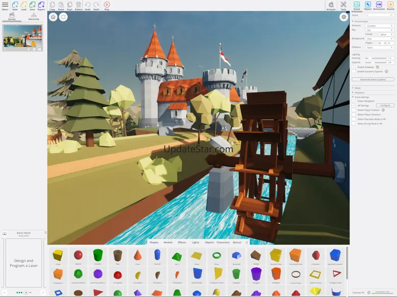 XR Builder 6.6.7