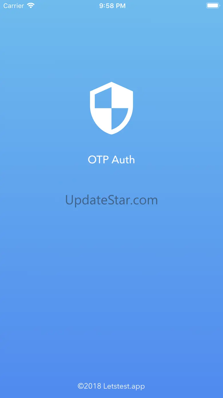 OTP-Auth 0.1.7