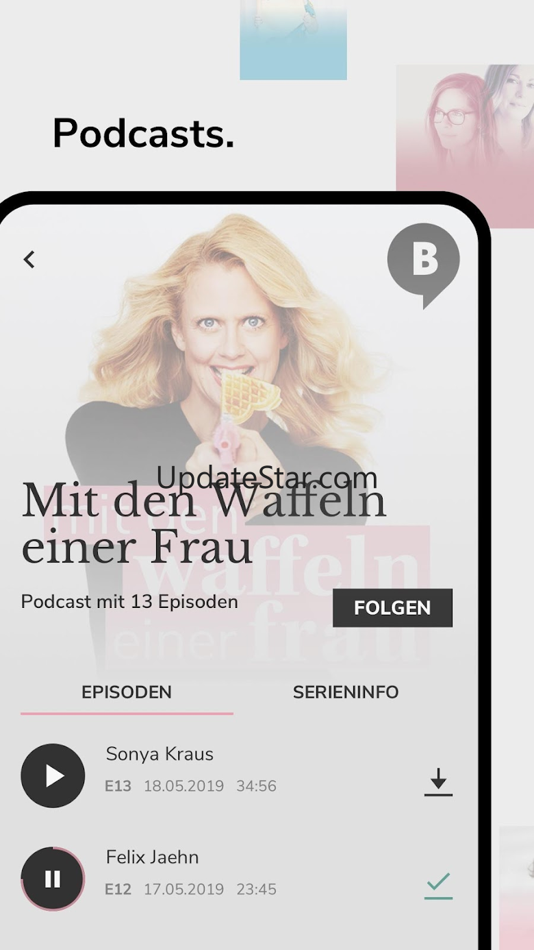 barba radio 2.11.8