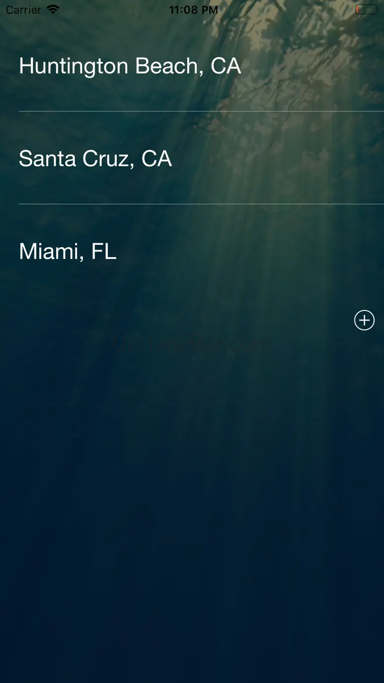 Swift Tides 1.0