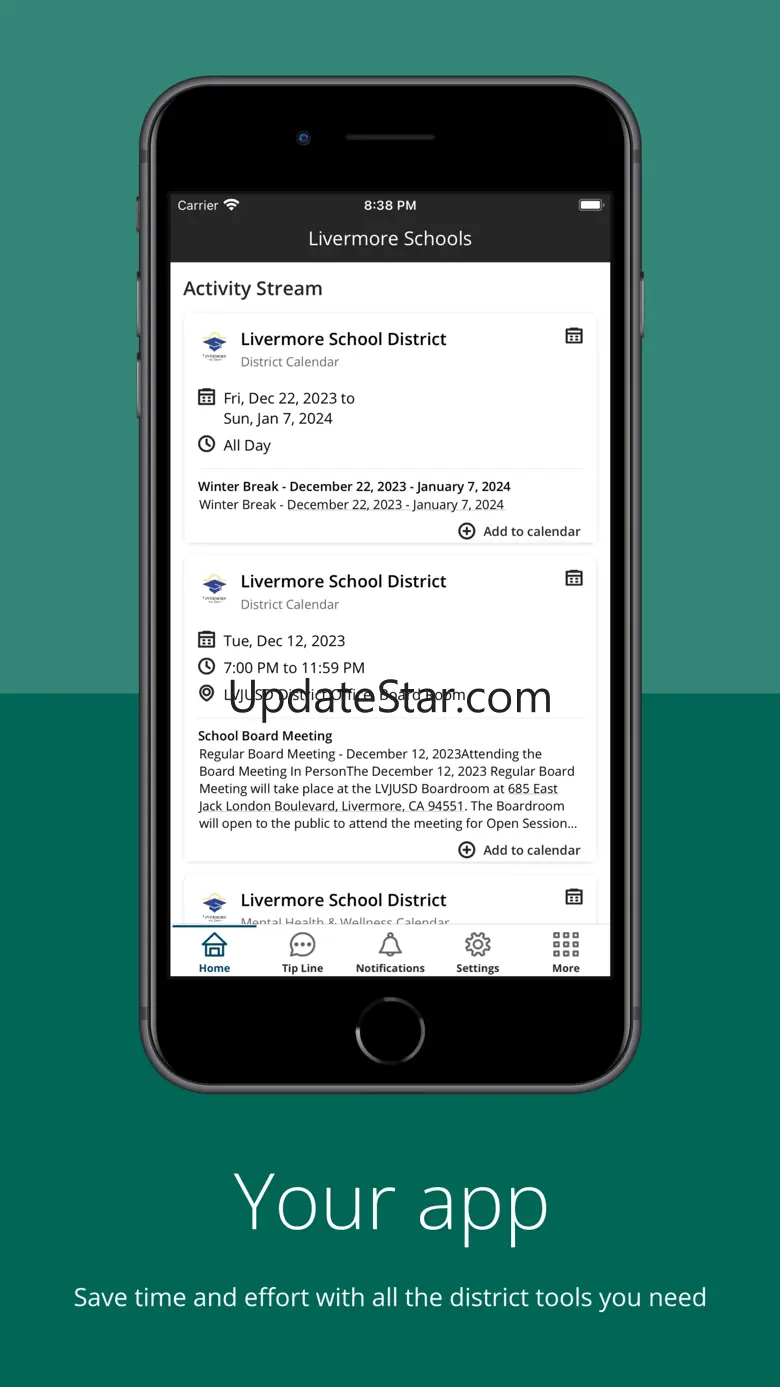Livermore Schools 5.6.27000