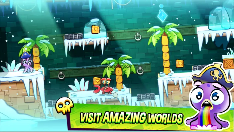 Octo Curse - Quest for Revenge 1.0.5