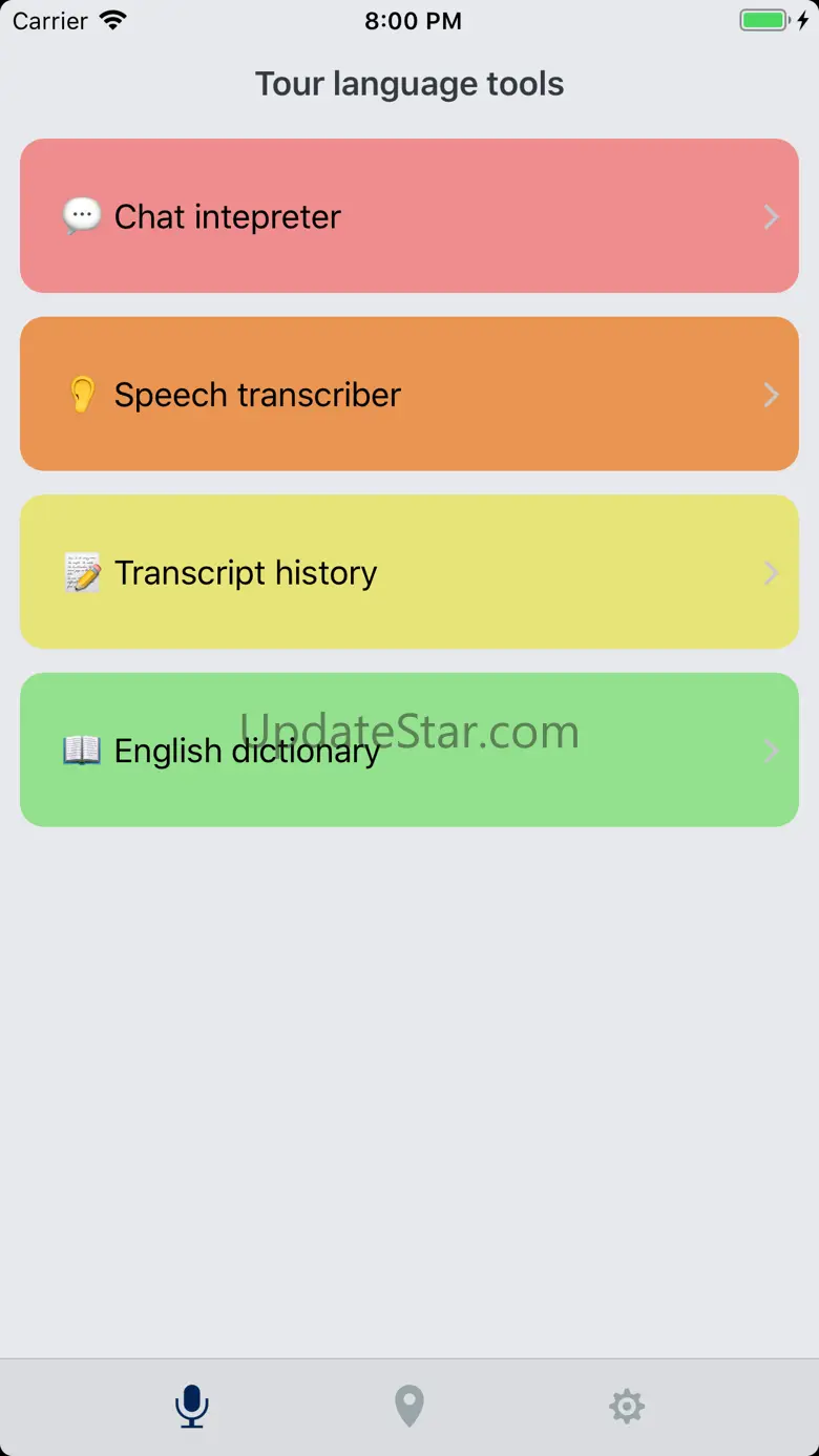 TourTool - Interpreter & Guide 1.1.8