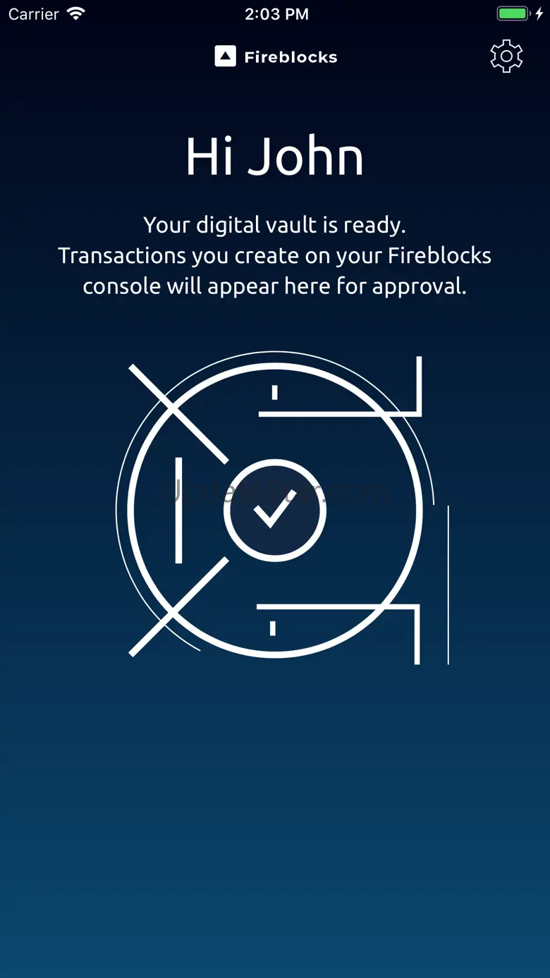 Fireblocks 2.5.4