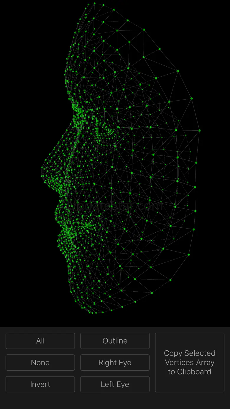 Face Mesh 1.0.2
