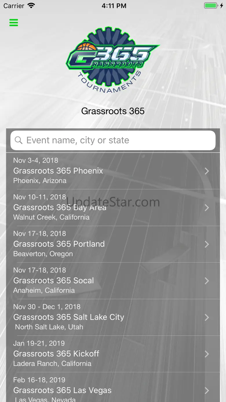 Grassroots365 5.0.3