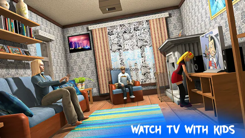 Mother simulator Baby sitting 1.3