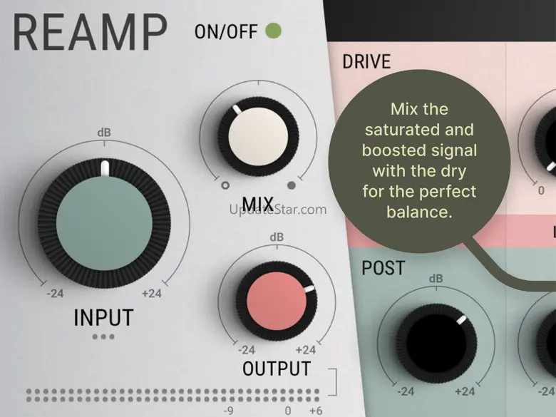 REAMP 1.2