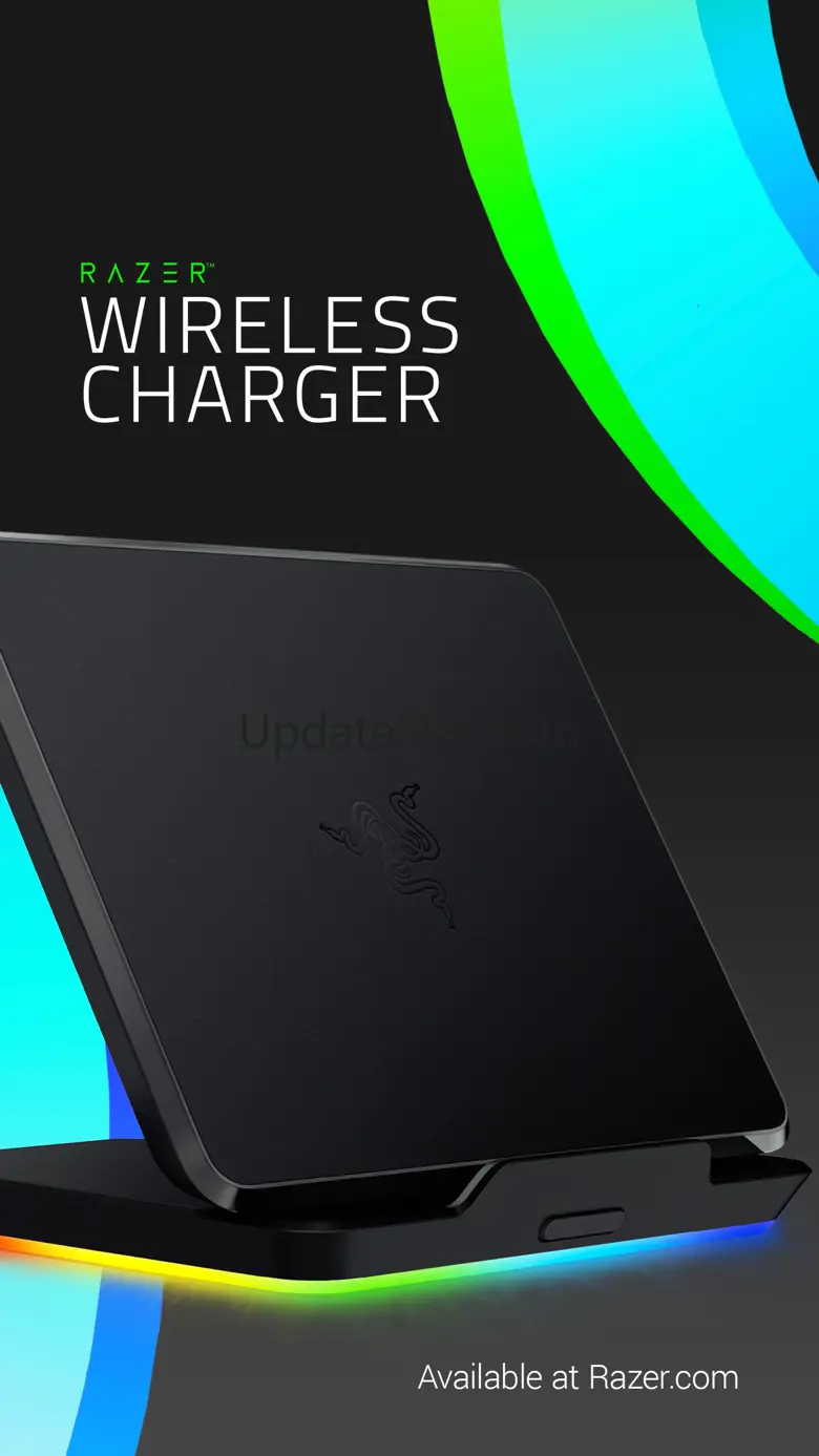 Razer Wireless Charger 1.2