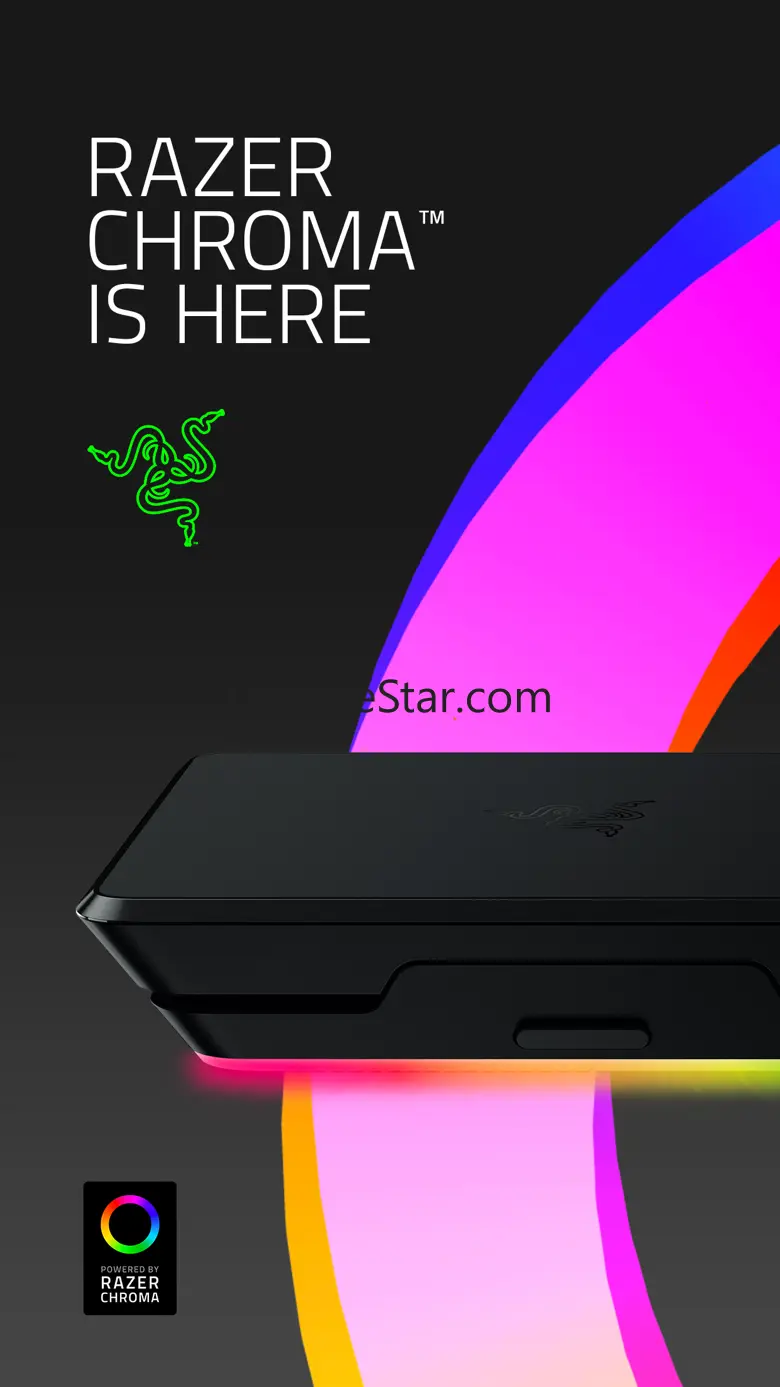 Razer Wireless Charger 1.2