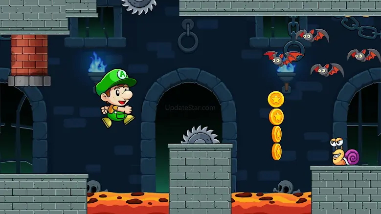 Super Matino Go - Running Game 1.1