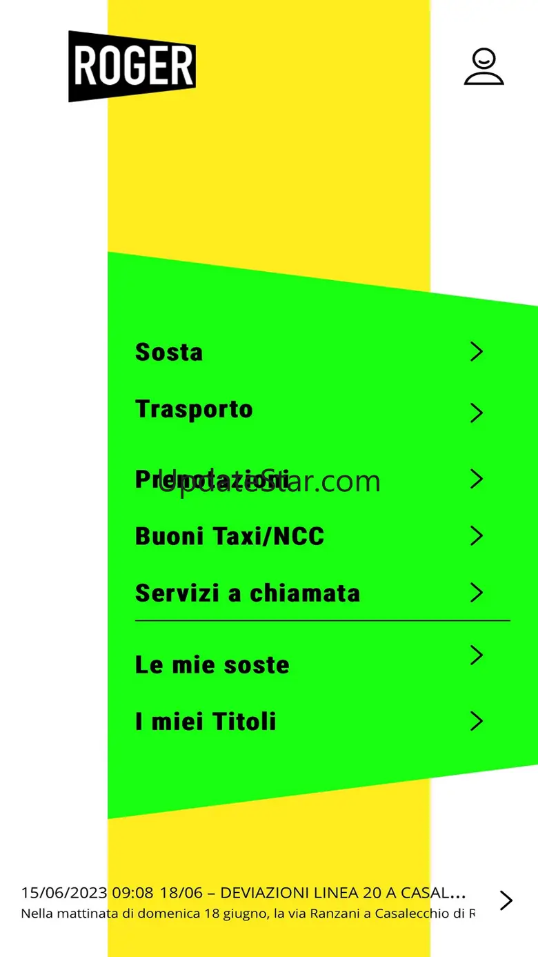 ROGER - Emilia-Romagna 11.4.2