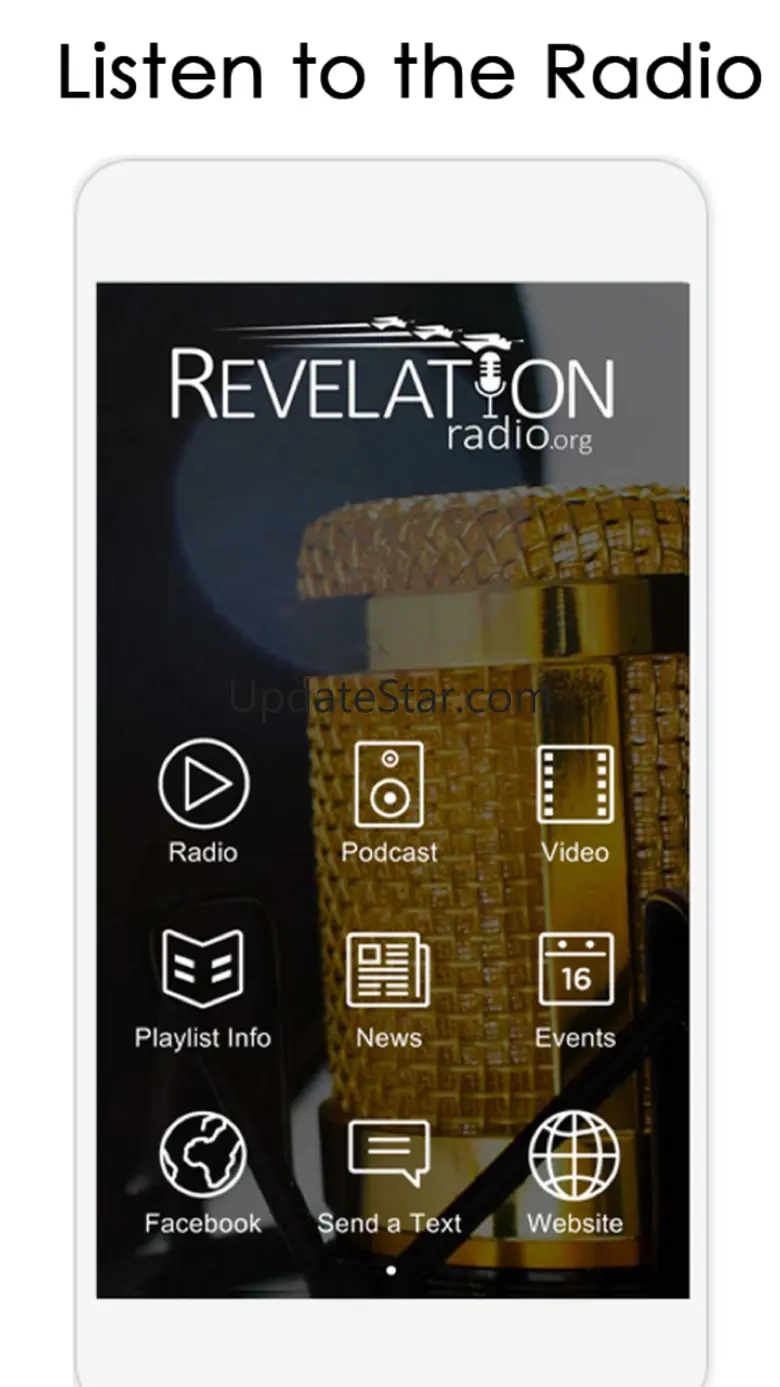 Revelation Radio App 2.0
