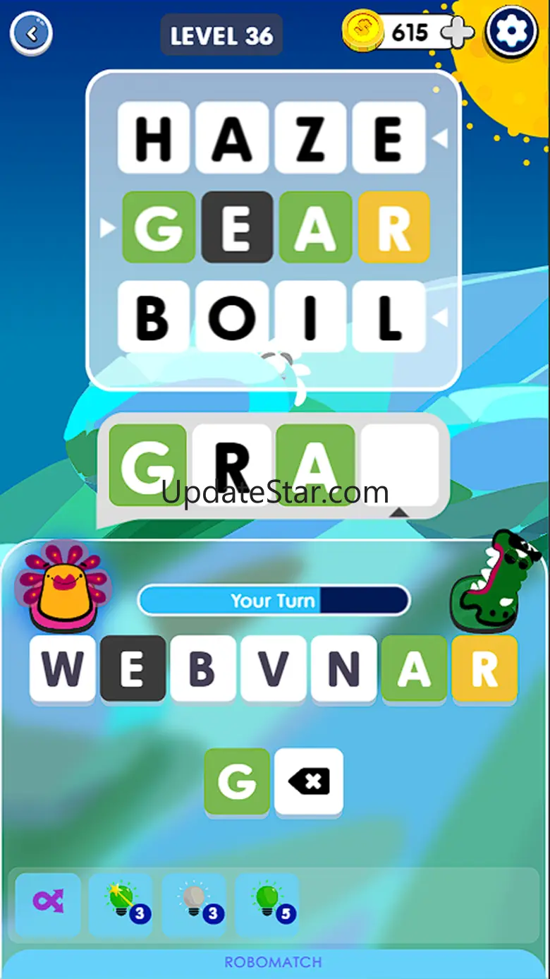 Worder: Guess the word game 12.4026