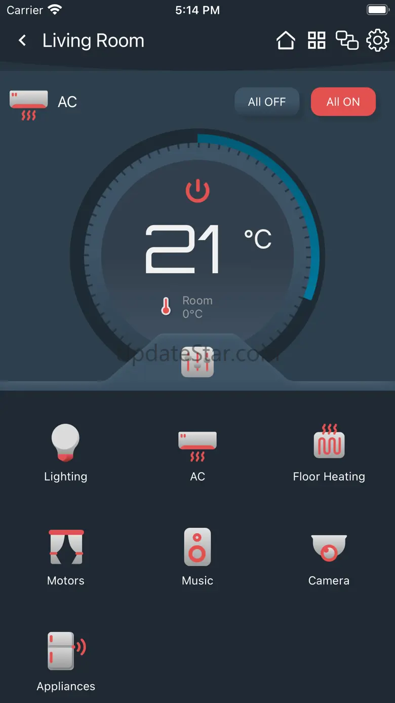 Tis automation smart control+ 2.43