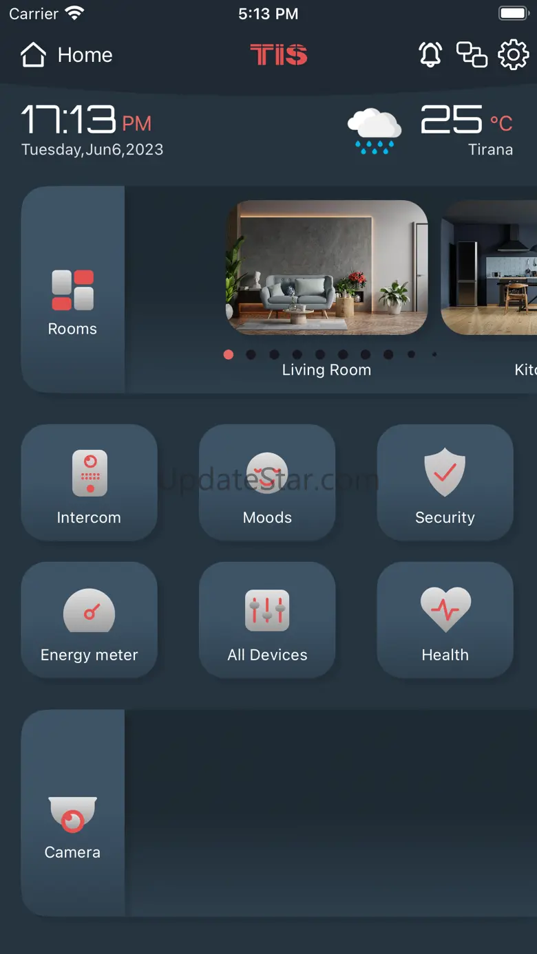 Tis automation smart control+ 2.43
