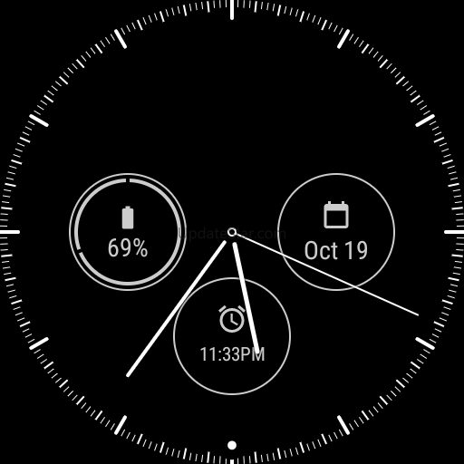 Analog Watch Face 3.0.5