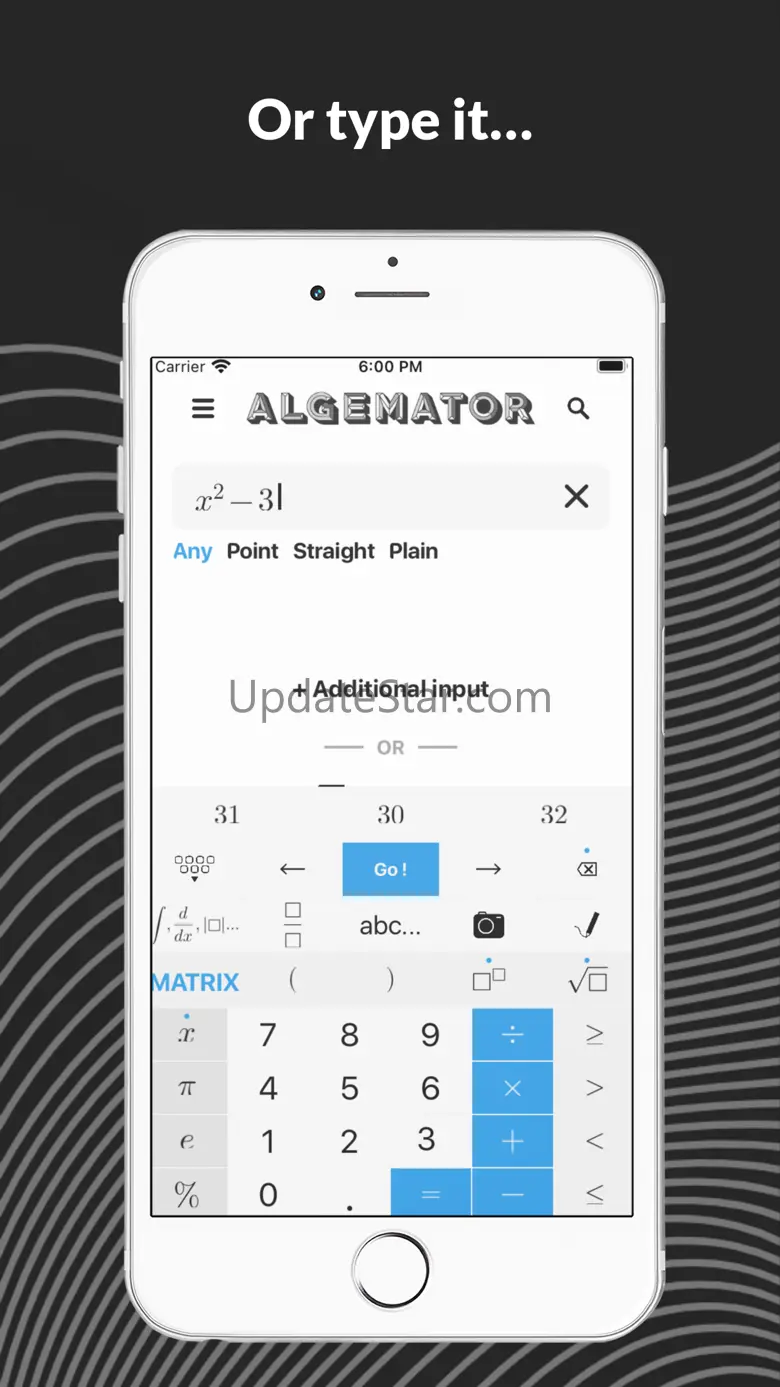 Algemator 2.6.5
