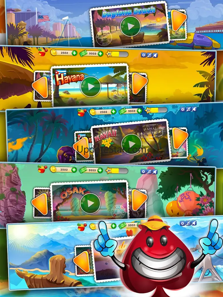 Solitaire Showdown 1.6.6