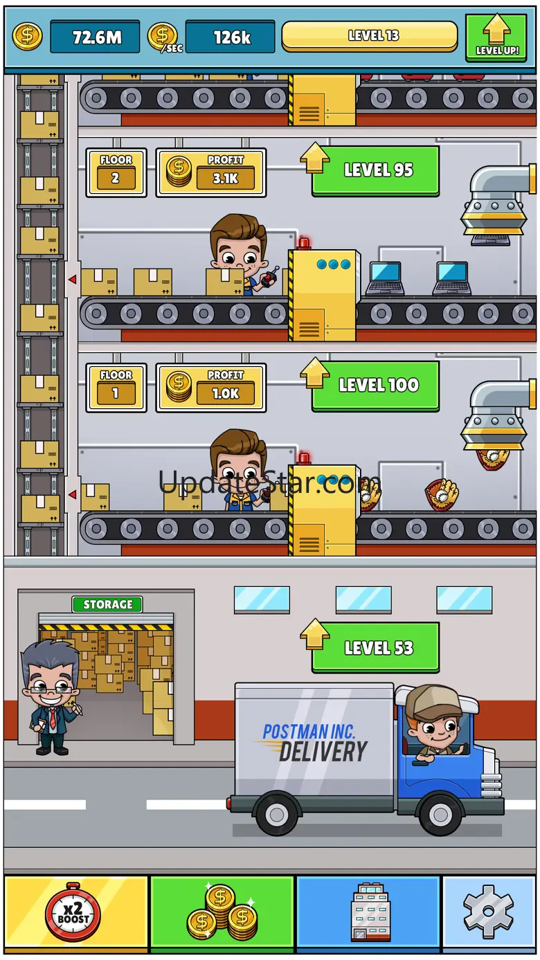 Idle Box Tycoon 1.02