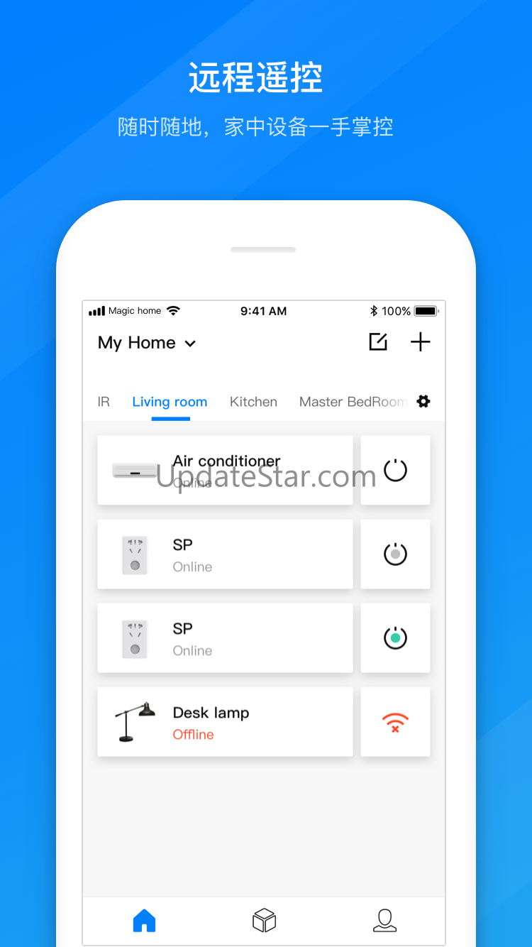 Magic Home-Smart Home 2.1