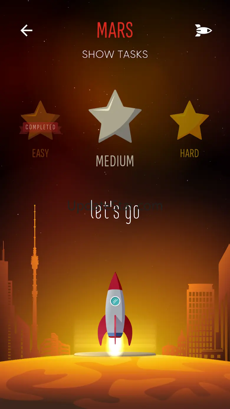 Space Math: Times Tables Games 1.2.2