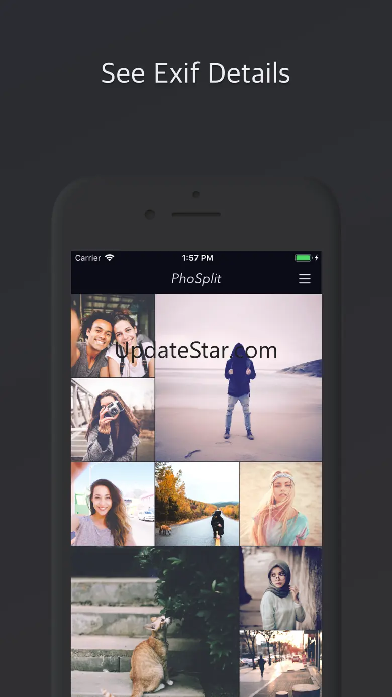 PhoSplit - Photo split & grid 1.4.30