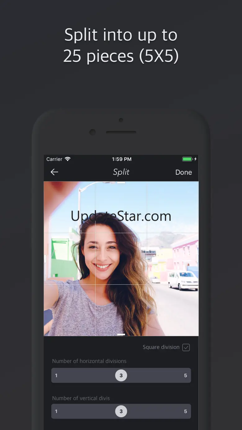 PhoSplit - Photo split & grid 1.4.30