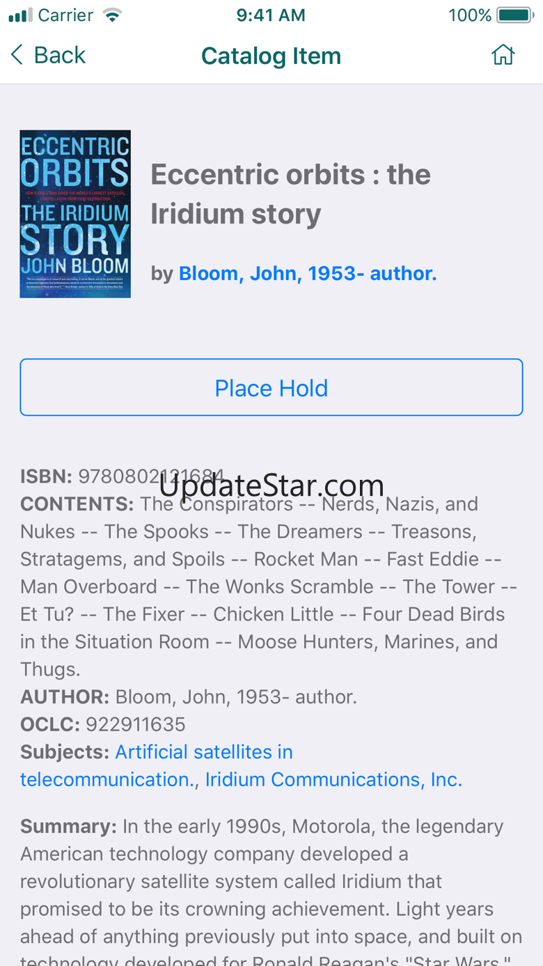 SEO Libraries App 2023.1.10