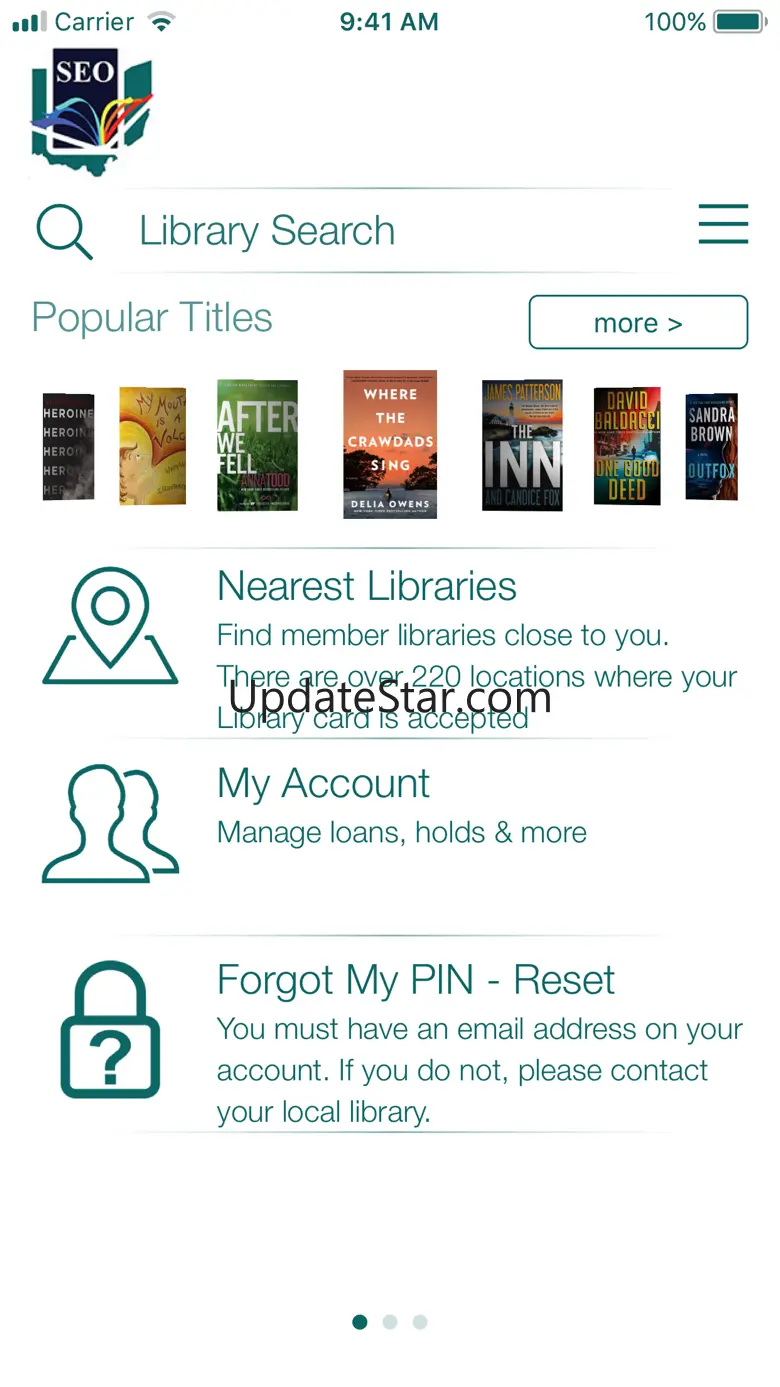 SEO Libraries App 2023.1.10