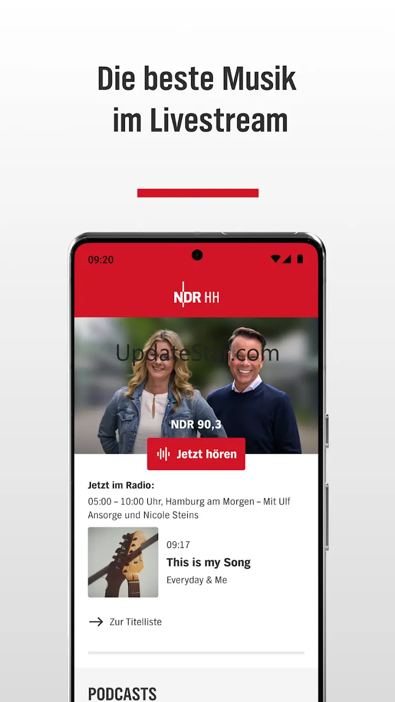 NDR Hamburg: News, Radio, TV 2.6.5